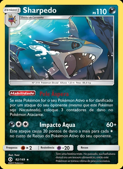 Sharpedo