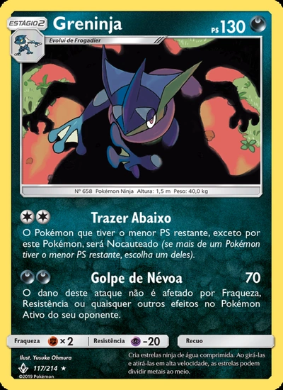 Greninja