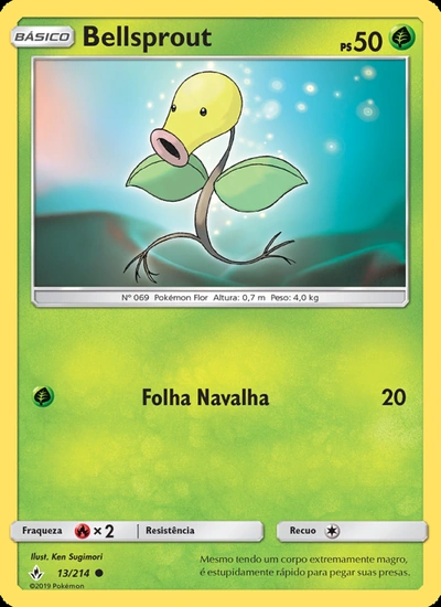 Bellsprout