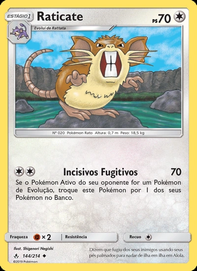 Raticate