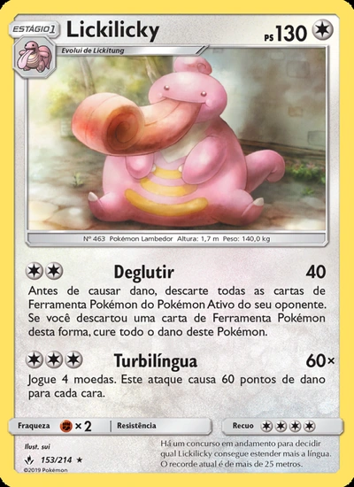 Lickilicky