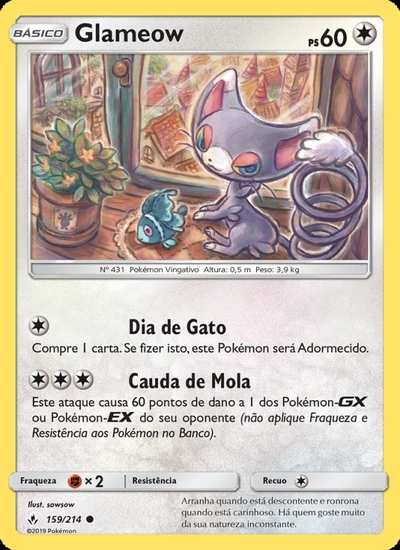 Glameow