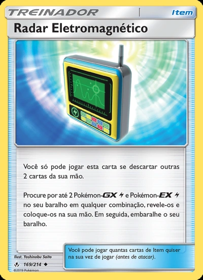 Radar Eletromagnético