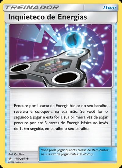 Inquieteco de Energias