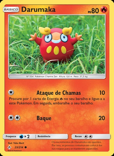 Darumaka
