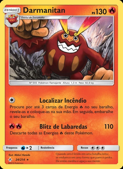 Darmanitan