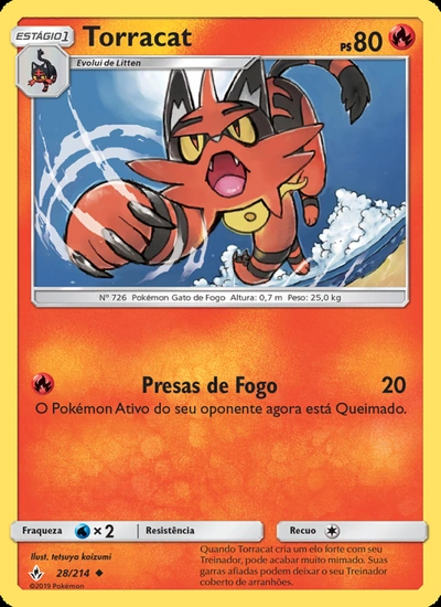 Torracat
