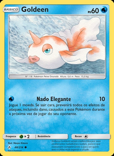 Goldeen
