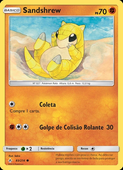 Sandshrew