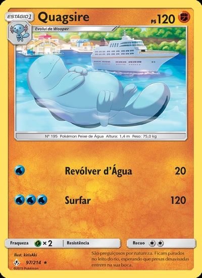 Quagsire