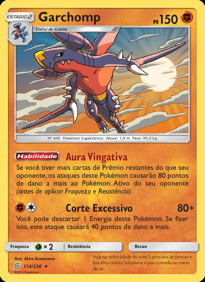 Garchomp
