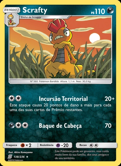 Scrafty