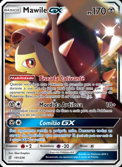 Mawile GX