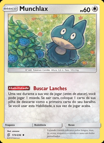 Munchlax