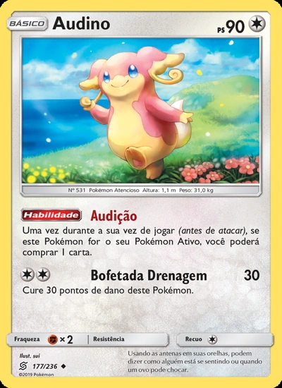 Audino