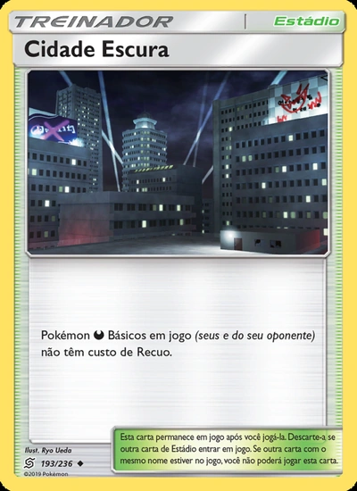 Cidade Escura