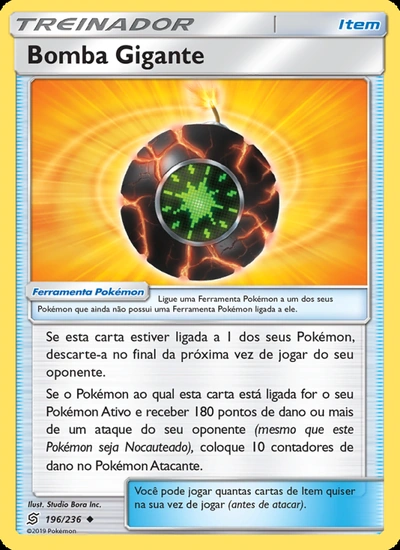 Bomba Gigante