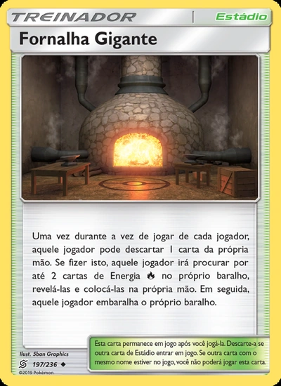 Fornalha Gigante