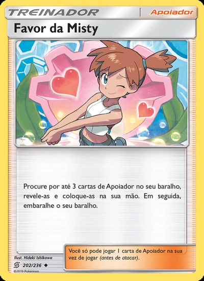 Favor da Misty
