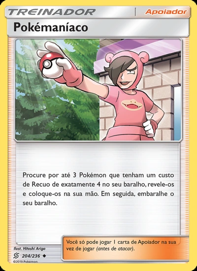 Pokémaníaco