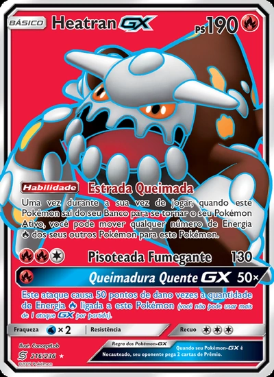 Heatran GX