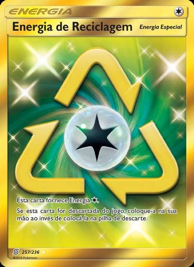 Energia de Reciclagem