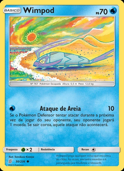 Wimpod