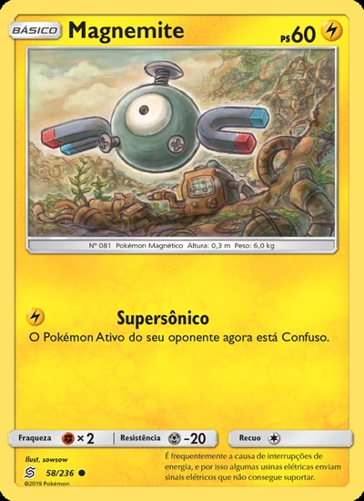 Magnemite