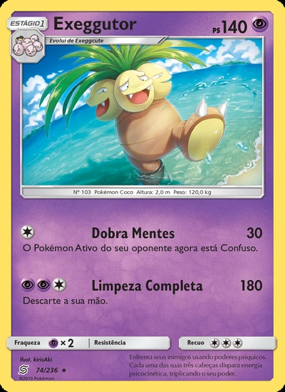 Exeggutor