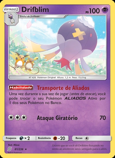 Drifblim