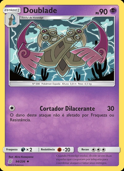 Doublade
