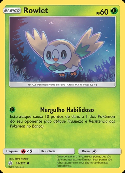 Rowlet