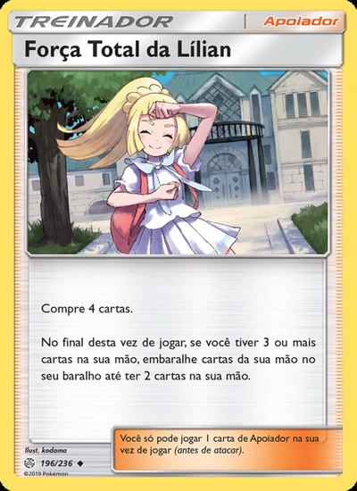 Força Total da Lílian