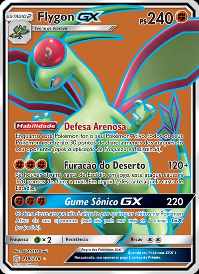 Flygon GX
