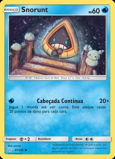 Snorunt