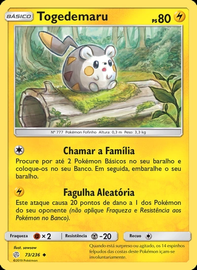 Togedemaru