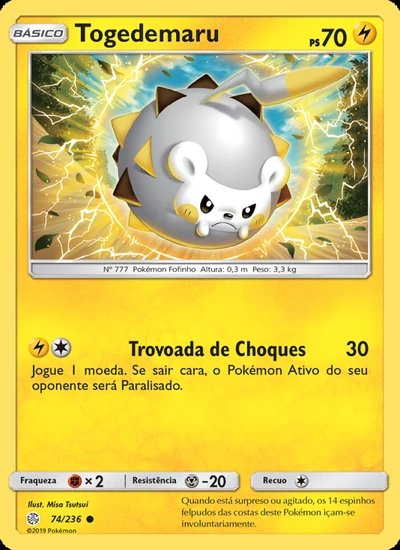 Togedemaru