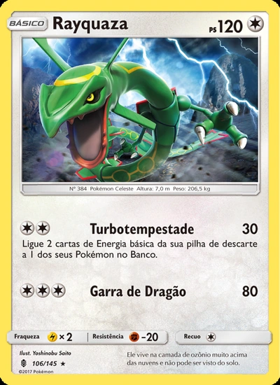 Rayquaza