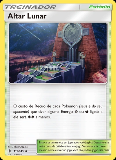 Altar Lunar