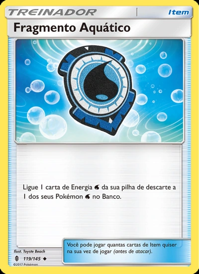 Fragmento Aquático
