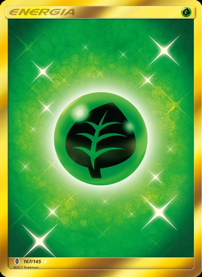 Energia de Planta
