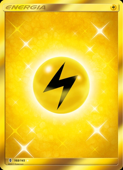 Energia de Raios