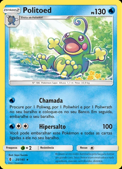 Politoed