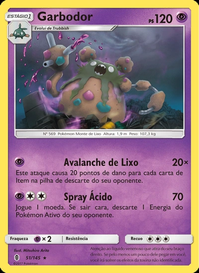 Garbodor