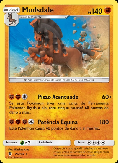 Mudsdale