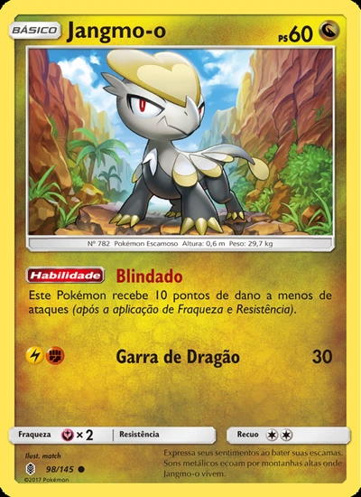 Jangmo-o