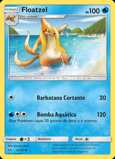 Floatzel