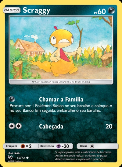 Scraggy
