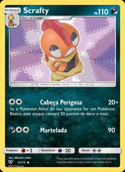 Scrafty