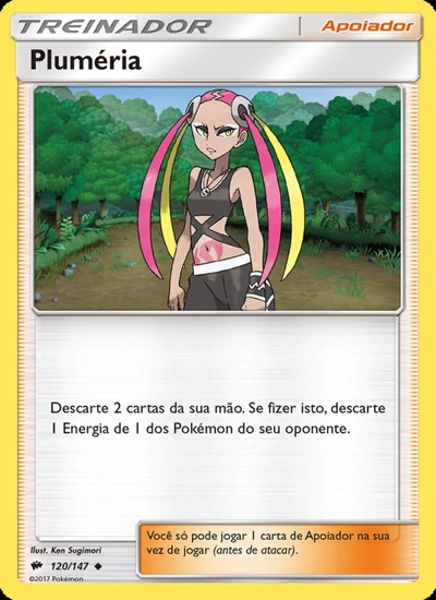 Pluméria